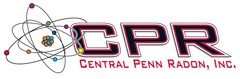 Central Penn Radon Logo